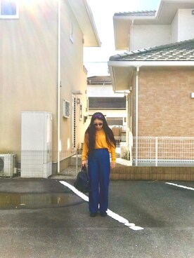 ミポコさんのコーディネート