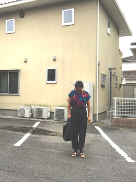 ミポコさんのコーディネート