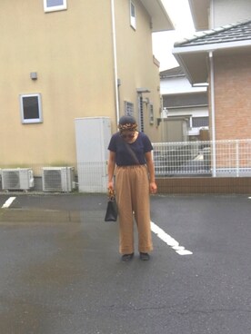 ミポコさんのコーディネート