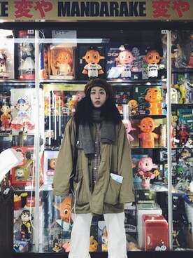 yuyuyusssさんのコーディネート