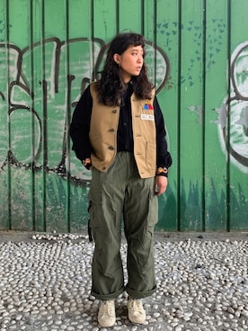 yuyuyusssさんのコーディネート