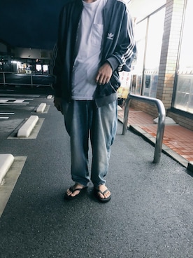 matsuryさん（メンズ・171cm）の秋コーディネート