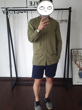 zombiemanさんのコーディネート