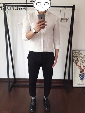 zombiemanさんのコーディネート