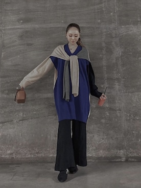 Loewe ロエベ のワンピース ドレスを使った人気ファッションコーディネート 季節 3月 5月 Wear