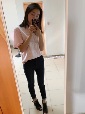 申裕容さんのコーディネート