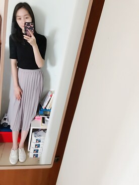 申裕容さんのコーディネート