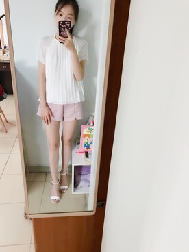 申裕容さんのコーディネート