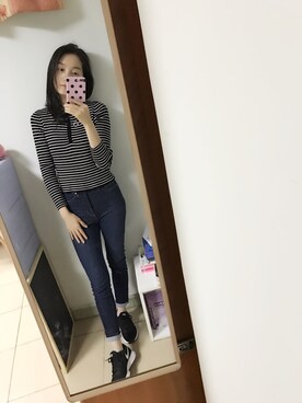 申裕容さんのコーディネート