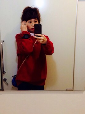 沖夕子さんのコーディネート