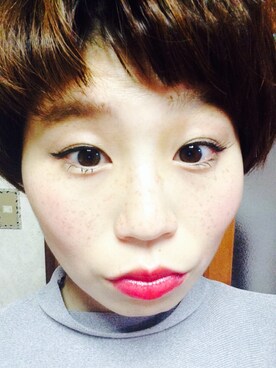 沖夕子さんのコーディネート