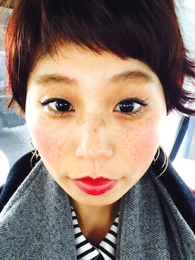 沖夕子さんのコーディネート