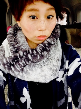 沖夕子さんのコーディネート