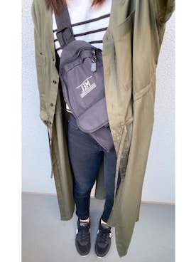 おりょうさん（レディース・165cm）の秋コーディネート