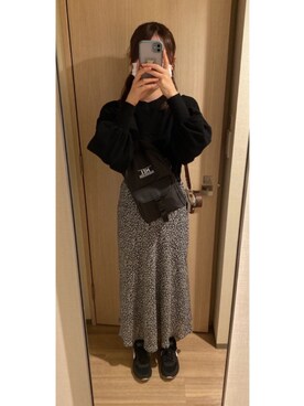 おりょうさん（レディース・165cm）の秋コーディネート