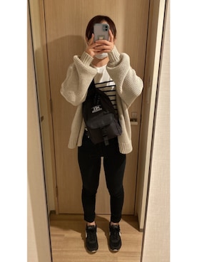 おりょうさん（レディース・165cm）の秋コーディネート