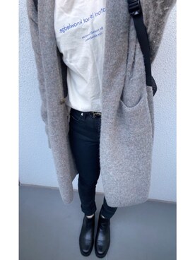 おりょうさん（レディース・165cm）の秋コーディネート