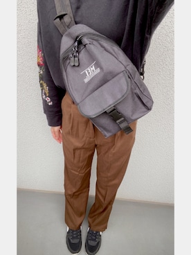 おりょうさん（レディース・165cm）の秋コーディネート