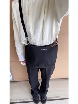 おりょうさん（レディース・165cm）の春コーディネート