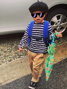 morrisさんのコーディネート