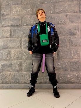 Yujiさんのコーディネート