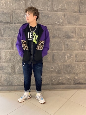 Yujiさんのコーディネート