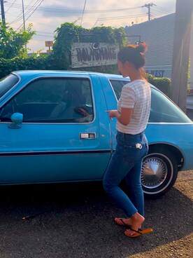 rinさんのコーディネート