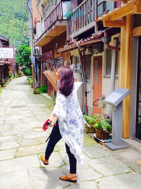 rinさんのコーディネート