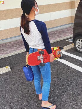 rinさんのコーディネート