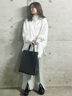 emiri0712さん（レディース・147cm）の春コーディネート