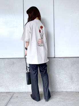 emiri0712さん（レディース・147cm）の春コーディネート