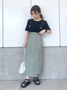 emiri0712さん(レディース・147cm)の春コーディネート