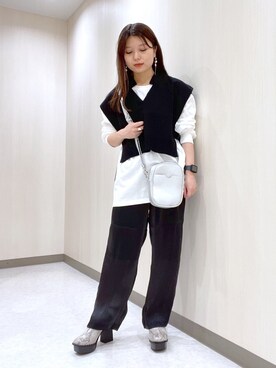 emiri0712さん(レディース・147cm)の春コーディネート