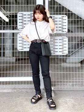 emiri0712さん(レディース・147cm)の夏コーディネート