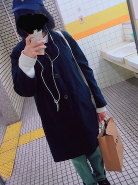 小野さんのコーディネート