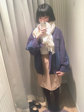 小野さんのコーディネート