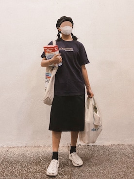 00sdiaryさんのコーディネート