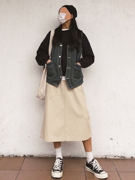 00sdiaryさんのコーディネート