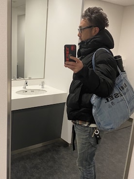 りょうさん（メンズ・178cm）の夏コーディネート