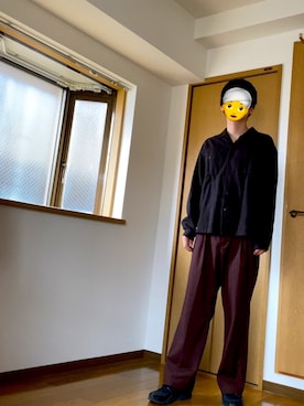 ノモさんのコーディネート