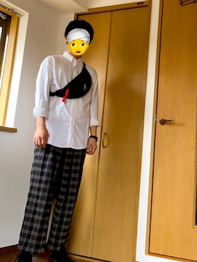 ノモさんのコーディネート