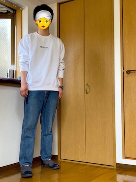 ノモさんのコーディネート