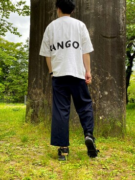 ノモさん（メンズ・174cm）の春コーディネート