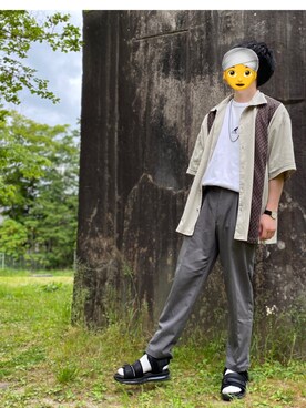 ノモさんのコーディネート