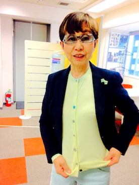 「sonia rykiel」｜＊it's・staff ＊イッツ・スタッフ＊さん（レディース・157cm）の冬コーディネート