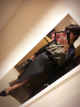 さかなまきさんのコーディネート