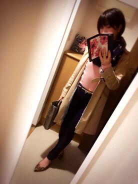 さかなまきさんのコーディネート