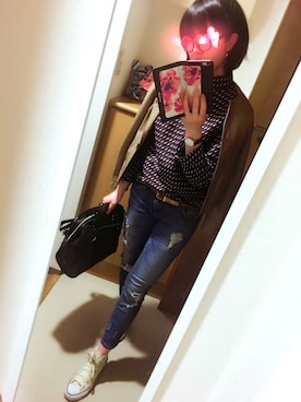 さかなまきさんのコーディネート