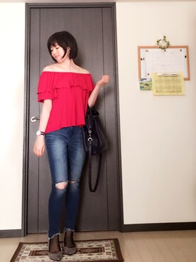 さかなまきさんのコーディネート