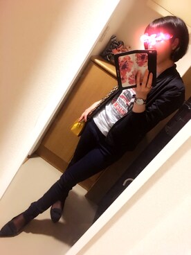 さかなまきさんのコーディネート